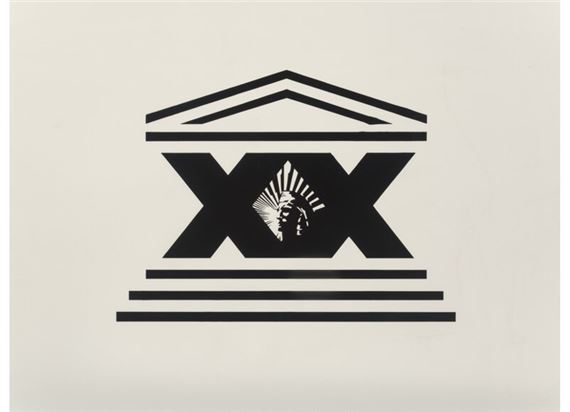 Bastard by Cyprien Gaillard, 2012