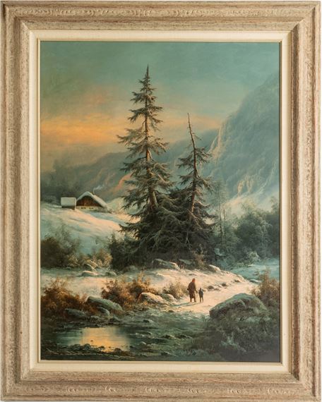 Untitled by Ludwig Muninger