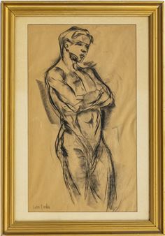 NUDE STUDY - Julia Roecker