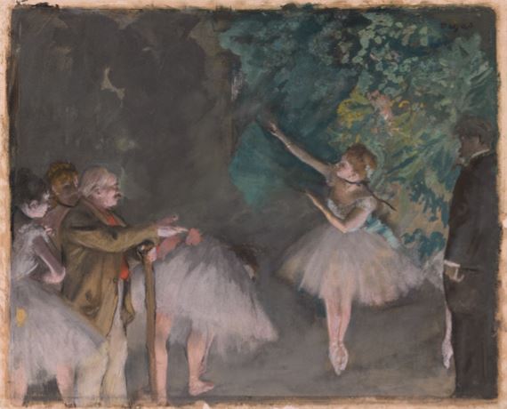 Encore Degas! Ballet, Fashion and Movement - The Nelson-Atkins Museum of Art