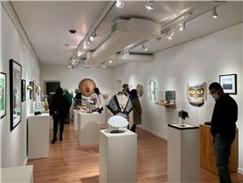 Why ‘People Have Been Craving’ Seattle’s First Thursday Art Walks