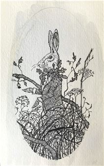 Erin Sledd: Wald - Poem 88