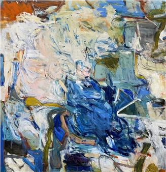 Kristin Beinner James & Krista Harris: No Reason, No Rhyme - Telluride Fine Art Gallery