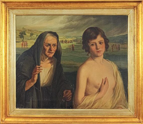 Hoy y mañana by Daniel Sabater y Salabert