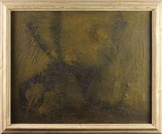 Composición by Francisco Valbuena, 1962