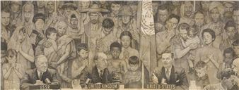 Norman Rockwell: Drawings 1914-1976 - Norman Rockwell Museum
