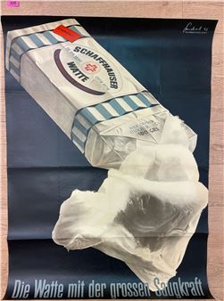 Schaffhauser Watte - Pierre Gauchat