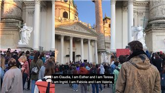 Handspells. Kunsthalle Wien Prize 2021 - Kunsthalle Wien, Museumsquartier