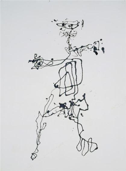 Into the New: Being Human: From Pollock to Bourgeois - Städel Museum