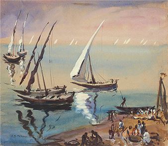 New Found Lands: The Indian Landscape from Empire to Freedom - Dr Bhau Daji Lad Museum