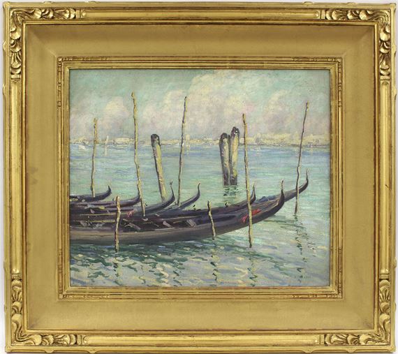 Caleb Arnold Slade | Venice | MutualArt