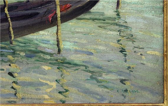 Caleb Arnold Slade | Venice | MutualArt