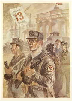 Socialist propaganda - Hans Räde