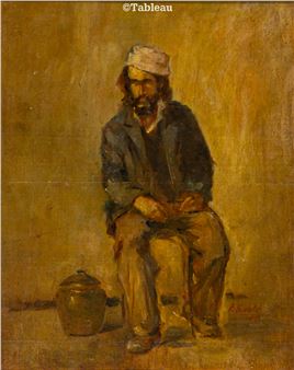 Figura - Fausto Saule