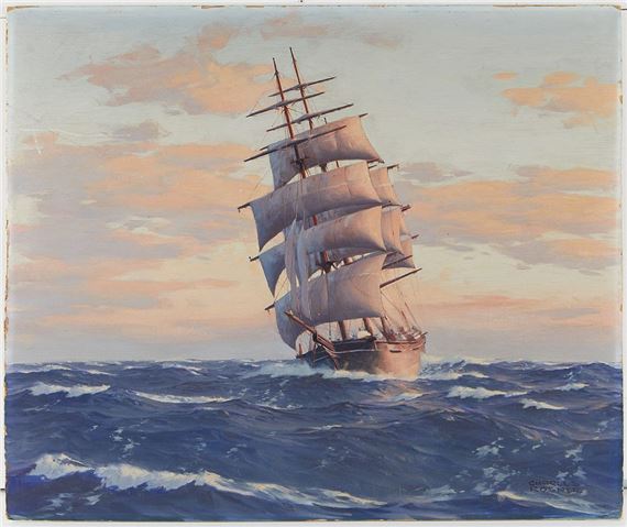 "Leading Wind" by Charles Rosner