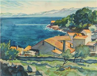 An der Adria - Kurt Preissler