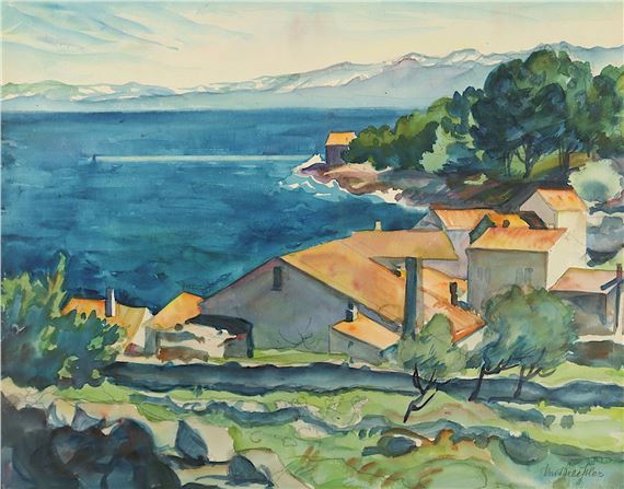 An der Adria - Kurt Preissler