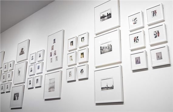 Andy Warhol Polaroids: Wicked Wonders - Heather James Fine Art, Palm Desert