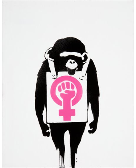 Power Now by Banksy Hates Me, 2021