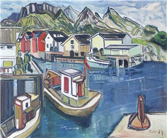 Stamsund - Thomas Niederreuther