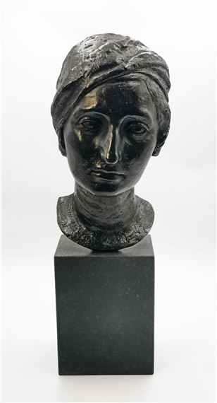 Pani ambasadorowa Stefania Olszowska by Roman Biliński, 1932