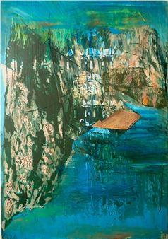 Palmenschatten - Haus am Kleistpark