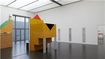 Zentral! - Kunstmuseum Luzern