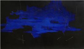 The Transcendent Power of Black in Norman Lewis’s Abstractions