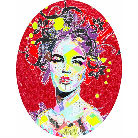 Martha by Pinar Du Pre, 2021