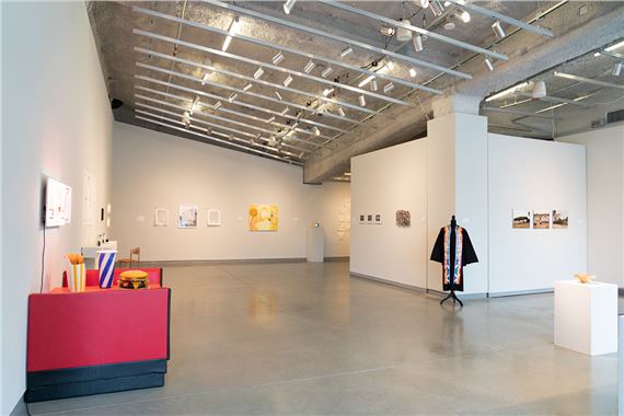 2022 Faculty Biennial - University Galleries, Illinois State University