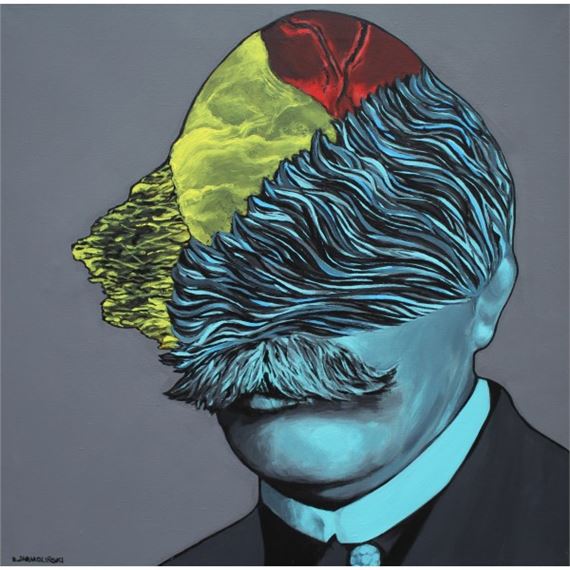 SENSITIVENESS by Bartek Jarmoliński, 2020