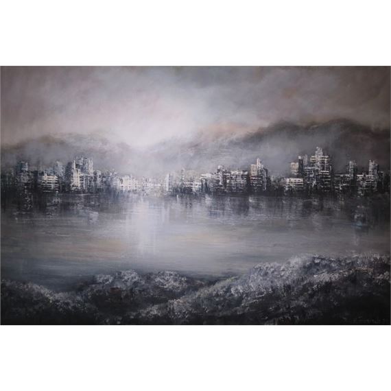 SŁOWACKIE WSPOMNIENIE II by Andrzej Fronczak, 2016 - 2021