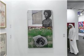 Art Dubai announces 2022 gallery list and new section dedicated to digital art