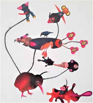 Untitled - Basia Banda