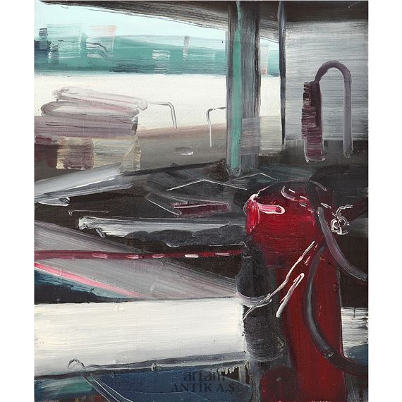 Untitled by Burcu Perçin, 2005