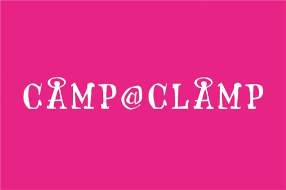 Camp@Clamp - ClampArt