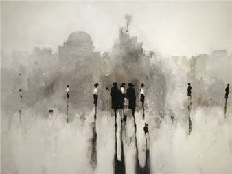 Winter Group Show - Hubert Gallery