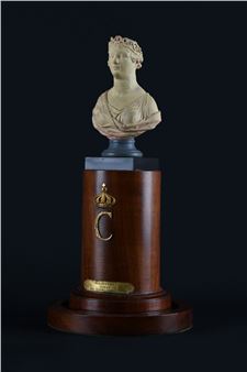 La princesse Caroline MURAT. - Martin-Guillaume Biennais