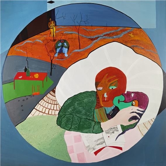 Lektura zakazanego owocU by Ewa Kuryluk, 1971