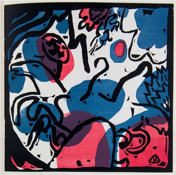 Du spirituel dans l'art et dans la peinture en particulier by Wassily Kandinsky, 1949