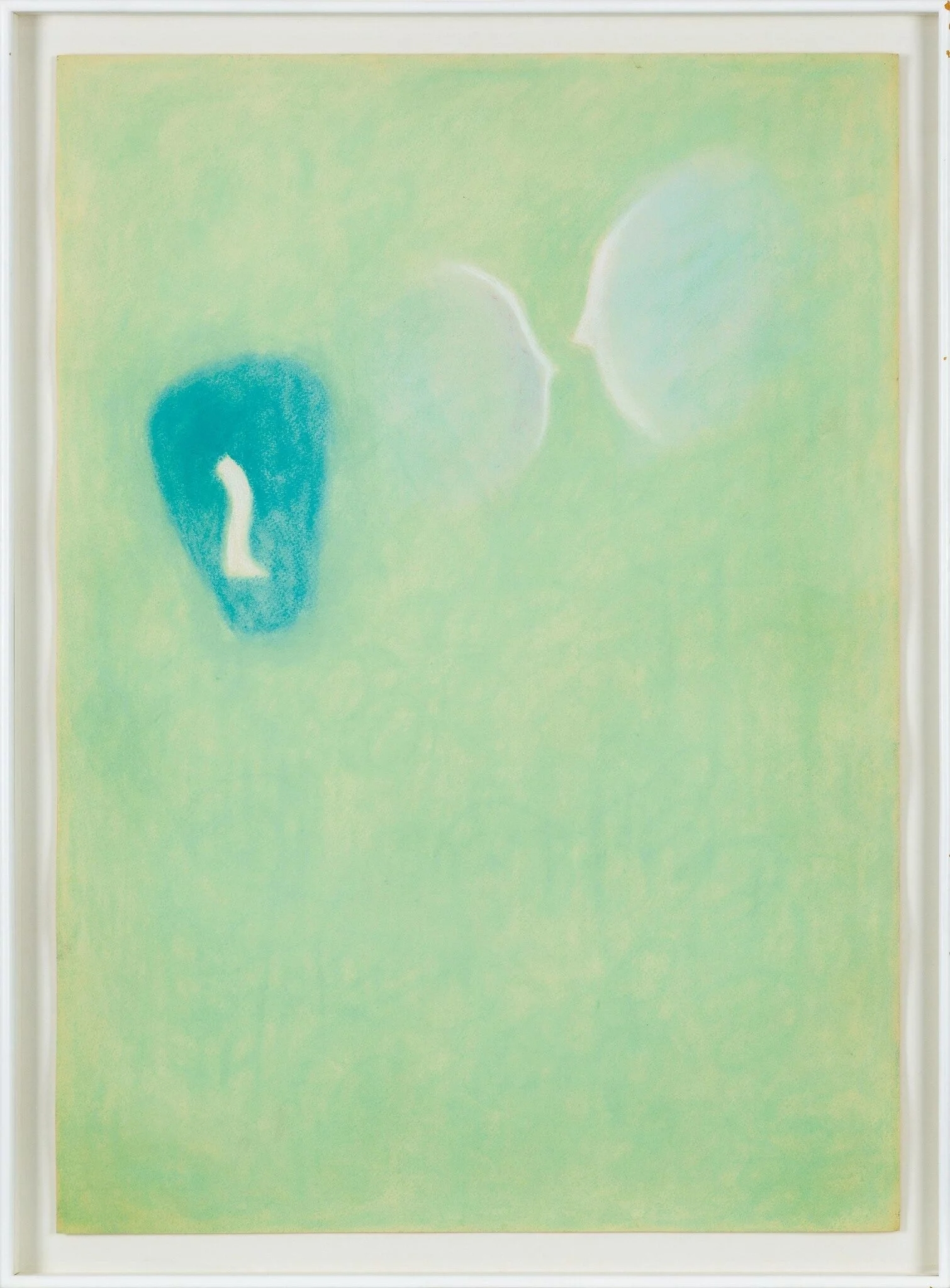 Karel Malich | It appeared (1988) | MutualArt