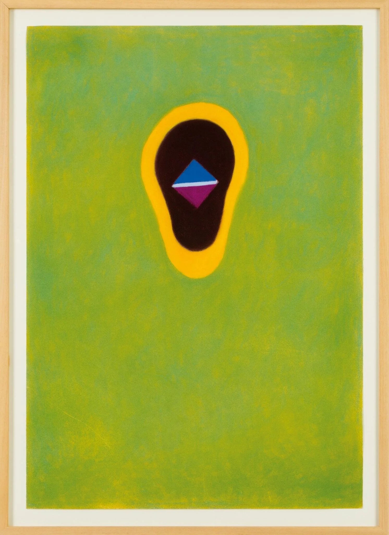 Karel Malich | It appeared (1988) | MutualArt