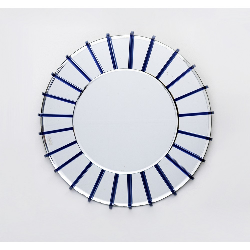 Max Ingrand Circular wall mirror MutualArt