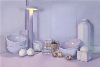 Gabriele Grones: Conversazioni - Boccanera Gallery, Trento