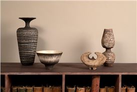 The Fine Art Society Celebrates British Potter Waistel Cooper's Work with Exhibition