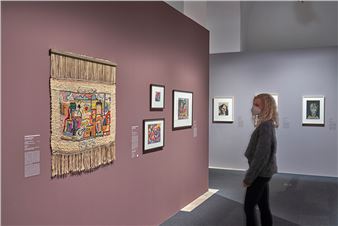 Städel Museum Opens an Exhibition of Works Donated by Ulrike Crespo