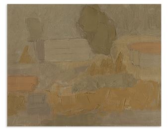 Paesaggio, alberi in provincia - Armando Riva