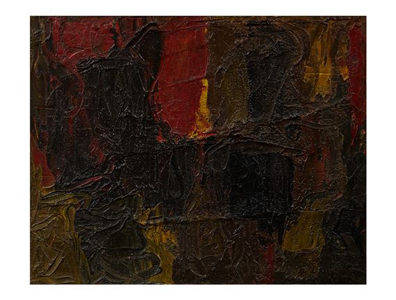 Untitled by Lucio Bulgarelli, 1992