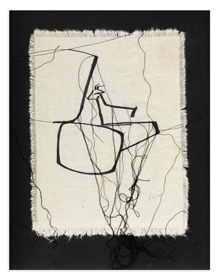 Untitled by Maria Lai, 2006