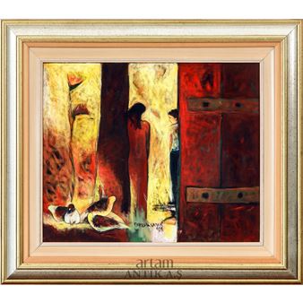 Untitled - Ekrem Kadak